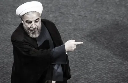 حامی حقوق ملت ایران یا وکیل مدافع آمریکای عهدشکن؟!