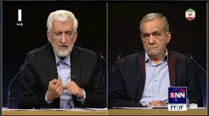 سعید جلیلی: باید با دانشجویان حرف بزنیم/ زمان اغتشاشات گاهی جلسات من با دانشجویان ۶-۷ ساعت طول می&zwnj;کشید