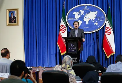 فیلم/ قاسمی: تماس&zwnj;های فنی با اروپایی&zwnj;ها برای توافق به طور مستمر ادامه دارد