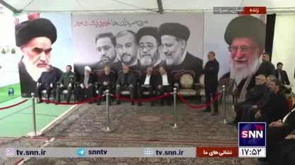 گرامیداشت شهدای خدمت در سفارت ایران با حضور شخصیت&zwnj;های لبنانی