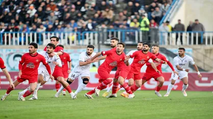 ملوان بعد از ۱۵ سال به دنبال شکستن طلسم برابر تراکتور