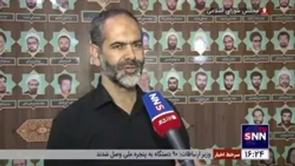 نماینده مردم کرج: مراقب دوگانه سازی&zwnj;های دشمن باشیم؛ نباید داخل بازی آن&zwnj;ها بیفتیم