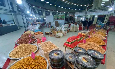 برگزاری جشنواره «یلدای ایرانی» با محوریت حمایت از مشاغل خانگی در قم