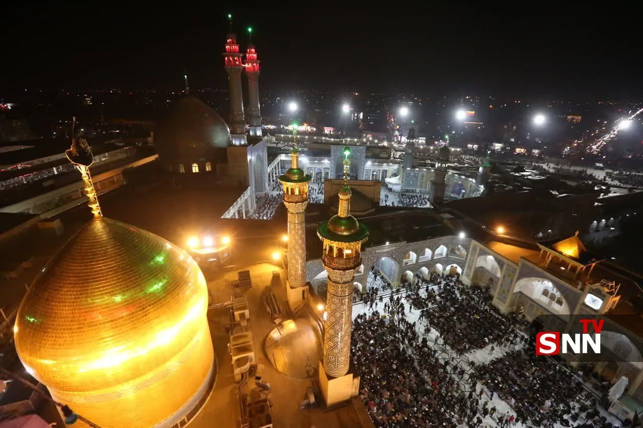 شب احیا قم