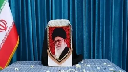نماز لیلةالدفن آقای شهیدمان...