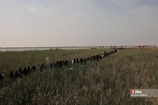 آغاز اعزام کاروان‌های راهیان نور دانشجویی مازندران از شهرستان آمل
