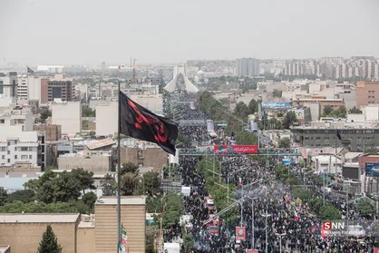 ترکیب و تبلور مظلومیت و حماسه در جنگ تحمیلی ۱۲ روزه