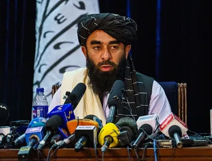 طالبان: به دنبال تعامل مبتنی بر دیپلماسی هستیم