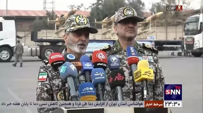 فرمانده کل ارتش: نیروی پدافند هوایی ارتش دست بالا را در نبرد&zwnj;های هوایی خواهد داشت