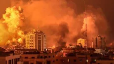 ۷۳ شهید و ده‌ها زخمی در حمله جدید آپارتاید صهیونیستی به شمال غزه