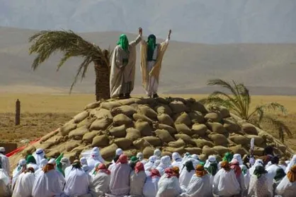 از مشارکت اهل تسنن در بازسازی غدیر تا راه&zwnj;اندازی پویش هر خانه یک اطعام