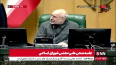 پاسخ قالیباف به تذکر نقدعلی: مصوبه مجلس برای حضور بازرسان آژانس در کشور رعایت شده است