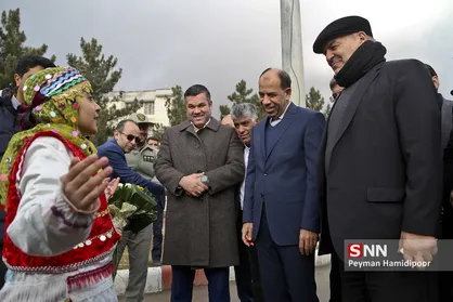سفر معاون رییس جمهوری و رییس سازمان حفاظت محیط زیست به خراسان شمالی
