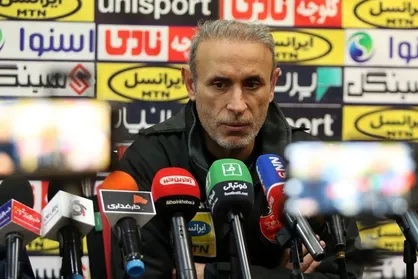 همه بازیکنان برای ۳ گل زاهدی زحمت کشیدند / گل محمدی: چمن ورزشگاه قزوین بلند بود اما بهتر از آزادی بود