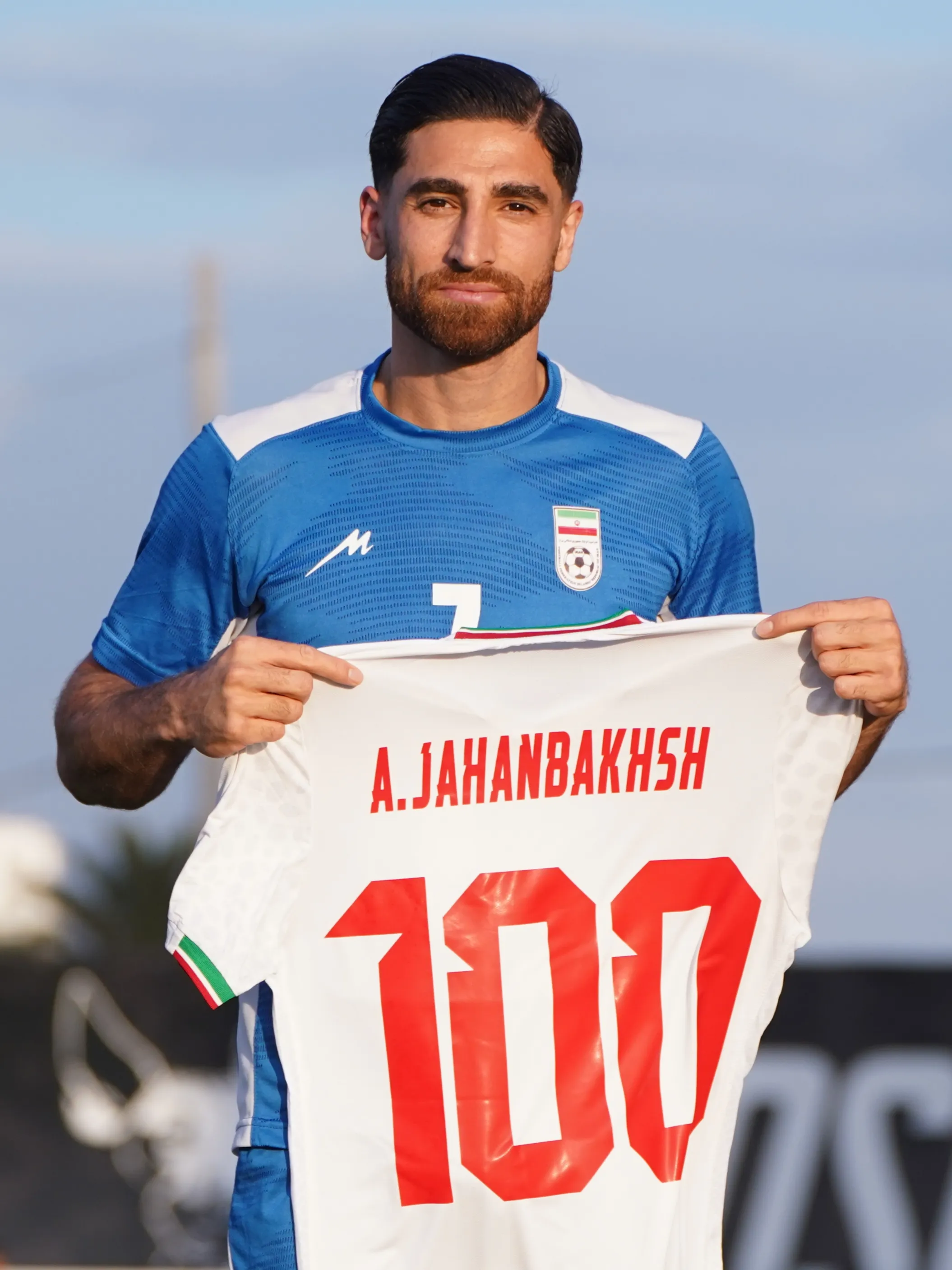 تیم ملی فوتبال ایران