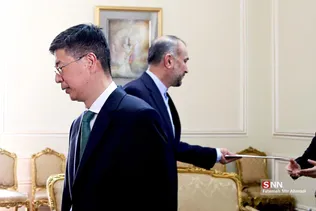 چین سفیر