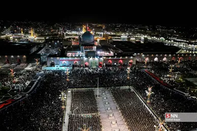 این نامه را به امام رضا(ع) برسانید + فیلم