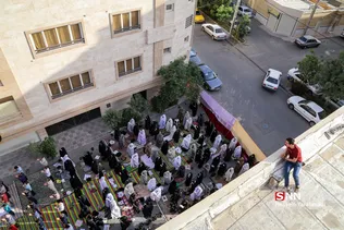 اقامه نماز عیدسعیدفطر در قم