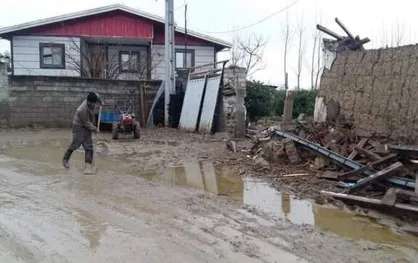خسارت سیل به ۴۲۳ فضای آموزشی لرستان