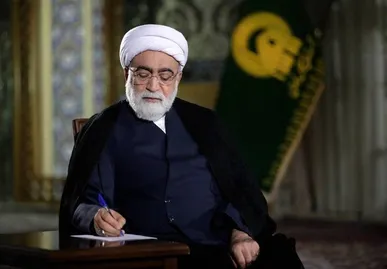 پیام تبریک تولیت آستان قدس رضوی در پی انتصاب دبیر شورای عالی امنیت ملی