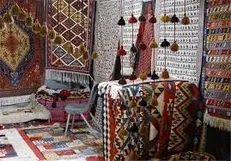 اعطای ۶ میلیارد تومان کمک به ۴۲۲ هنرمند صنایع دستی تا پایان هفته