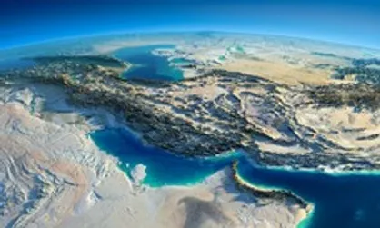 ایران موشک کوتاه&zwnj;برد آزمایش کرده است