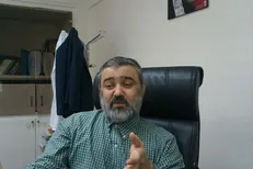 نویسنده «روزی که شهید شدم» شهید شد