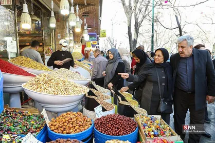 قیمت آجیل شب عید با طلا رقابت می&zwnj;کند!