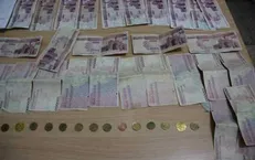 بازداشت جاعلان تراول چک و دلار