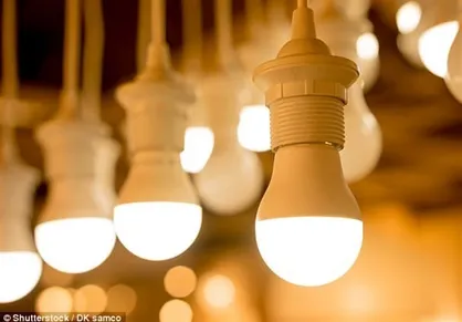 کاربرد چراغ&zwnj;های کم&zwnj;مصرف و LED و ابتلا به سردرد&zwnj;های مزمن