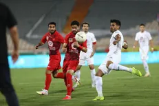 پرسپولیس چگونه بدون محروم به دربی می‌رسد؟