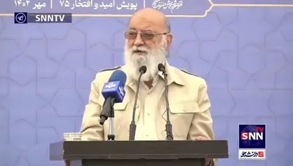 چمران: از زاکانی قول گرفتم فاز ۲ آزادراه شهید بروجردی تا ۲۲ بهمن افتتاح شده و به میدان فتح وصل شود