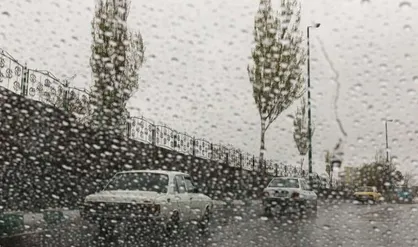 دمای تهران ۴ درجه کاهش یافت/ فعالیت سامانه بارشی در شمال شدت می&zwnj;گیرد
