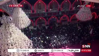 عزاداری سنتی زنان قبیله بنی اسد در کربلا