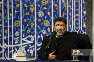 حاج سعید حدادیان مداح اهل بیت(ع)
