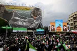 اجتماع بزرگ امام رضایی‌ها در تهران (2)