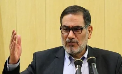 واکنش شمخانی به اظهارات مداخله جویانه پامپئو