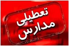مدارس مشهد و چند شهر خراسان رضوی در روز شنبه ۲۰ دی ماه تعطیل شد