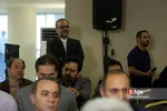  آیین اهدای ۱۰۱۰۰۰ جفت کفش توسط بانک ملت به دانش آموزان نیازمند کمیته امداد امام خمینی (ره)
