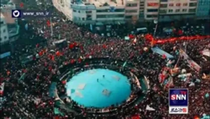 نماهنگ| حافظ وطن