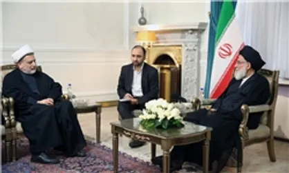هدف آمریکا دور کردن مسلمان عراق از اسلام ناب است/ ملت و مجلس اعلا مراقب خطر نفوذ باشند