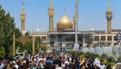 آمادگی شهرری برای مراسم سالگرد ارتحال امام (ره)