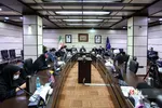 جلسه تدوین سیاست‌های کلی برنامه هفتم و نظام جمع سپاری