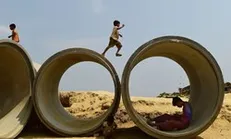 هشدار یونیسف درباره خطر انقراض نسل کودکان روهینگیایی