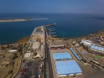 افزایش آب شیرین کن بندر چابهار به ۵ هزار مترمکعب در روز