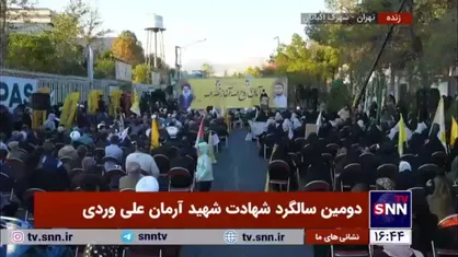 حجت الاسلام میرهاشم حسینی: جریان مقاومت یعنی جریان صلح و زندگی