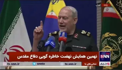 سرلشکر رحیم&zwnj;صفوی: در عملیات &laquo;وعده صادق&raquo; در هر یک ثانیه یک موشک و در ۱۰۰ ثانیه بیش از ۱۰۰ موشک شلیک شد