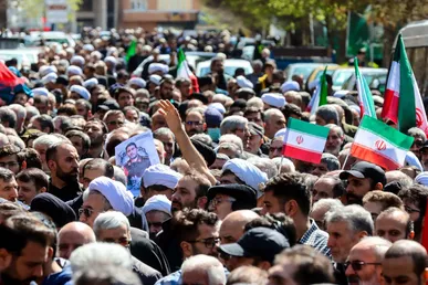 پیکر ۳ شهید حمله به محله چاه تنگوی قشم پس‌فردا تشییع می‌شود