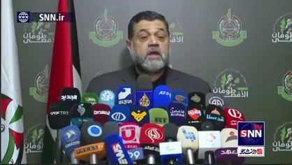 اسامه حمدان: ما حضور هیچ نیروی اشغالگری در گذرگاه رفح را نمی&zwnj;پذیریم و این گذرگاه یک گذرگاه فلسطینی و مصری باقی خواهد ماند