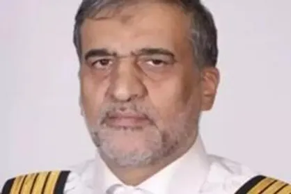 آزادی خلبان ایرانی که توسط آرژانتین بازداشت شده بود
